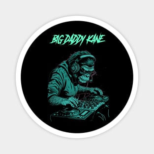 BIG DADDY KANE FAN ART Magnet